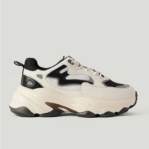 NA-KD chunky sneakers